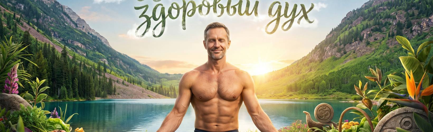В здоровом теле – здоровый дух
