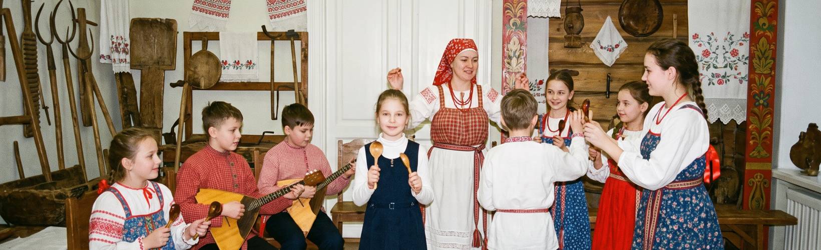 Преданья старины глубокой