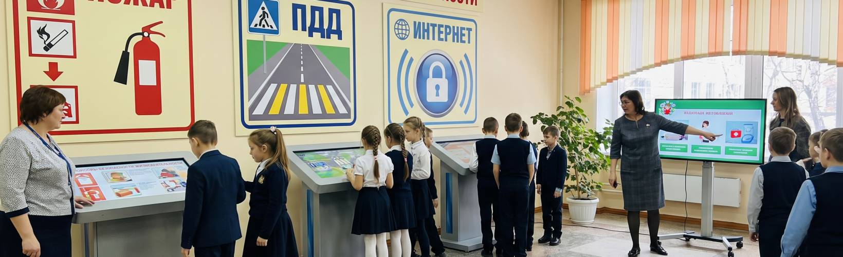 Основы безопасности жизнедеятельности 