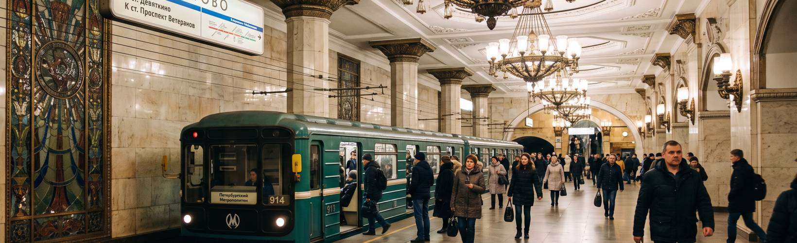 Метро. Страницы истории 1 день