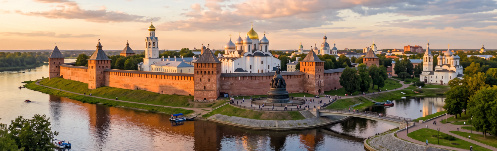 Господин Великий Новгород