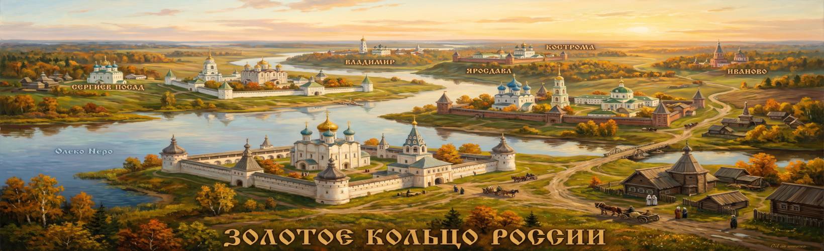 Золотое кольцо
