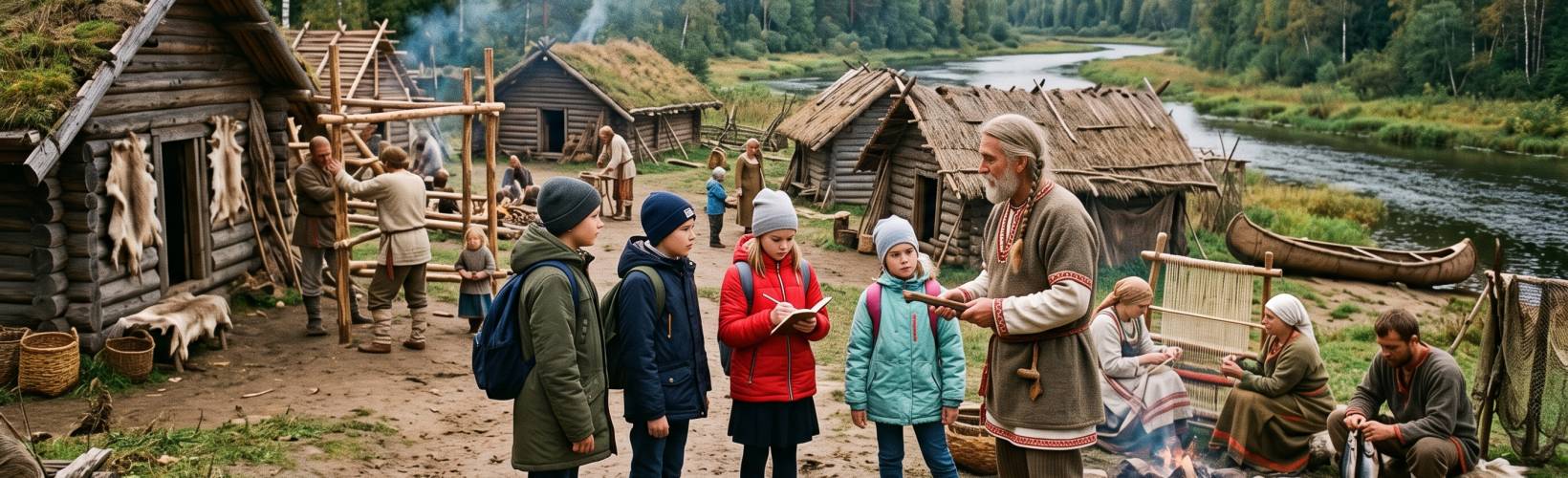 Путешествие в прошлое