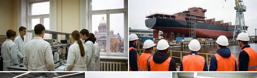 Профориентационные 