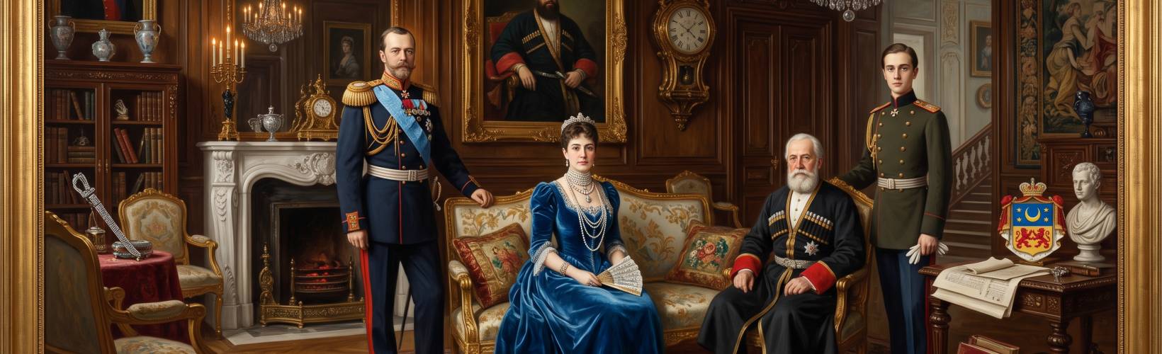 Дворцы князей Юсуповых в Петербурге