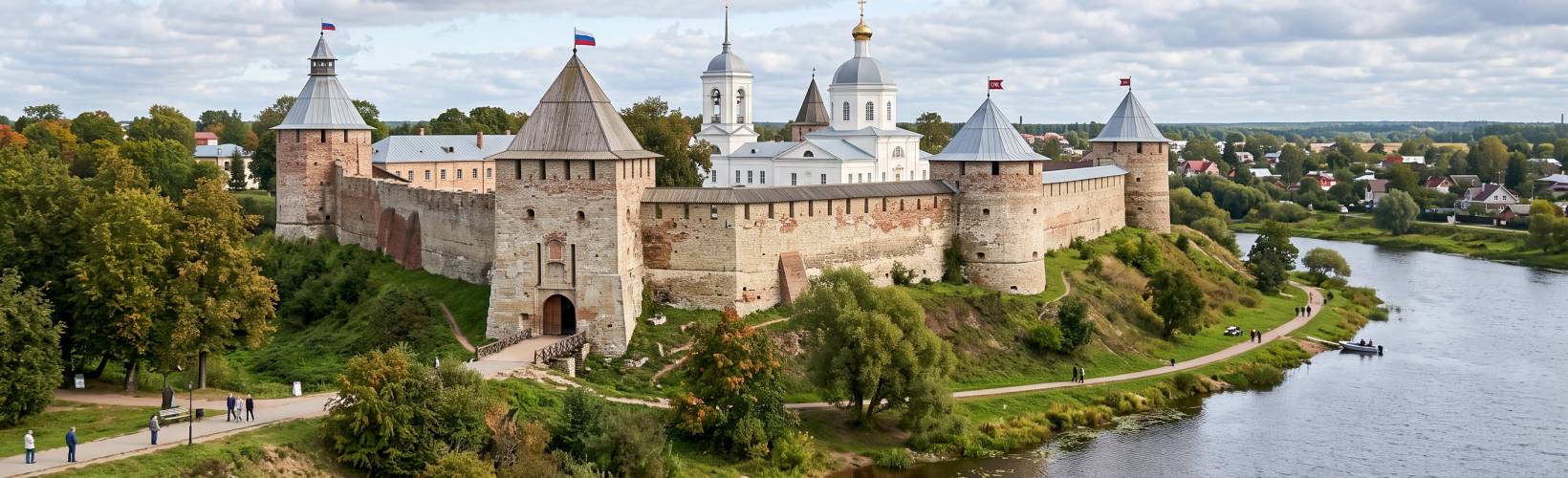 Стражи Северо-Запада: Ивангород, Ям, Копорье