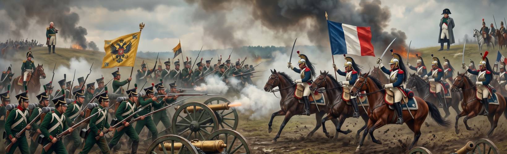 И вечной памяти 1812 года
