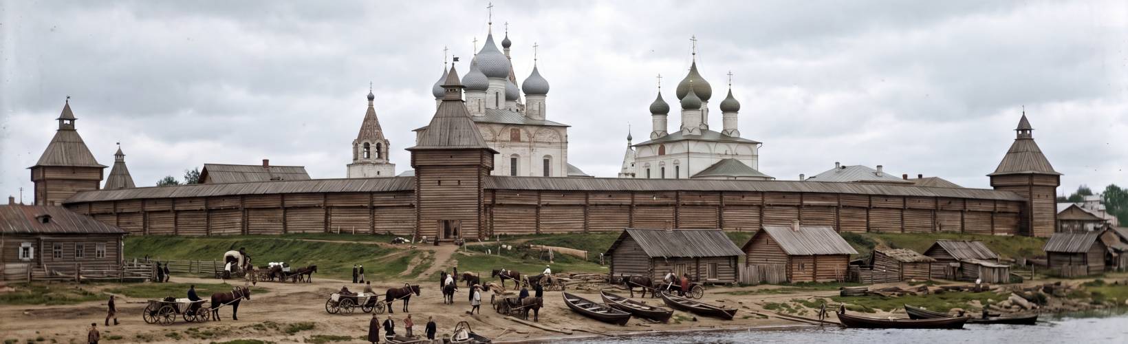 Всесезонные туры в Кострому