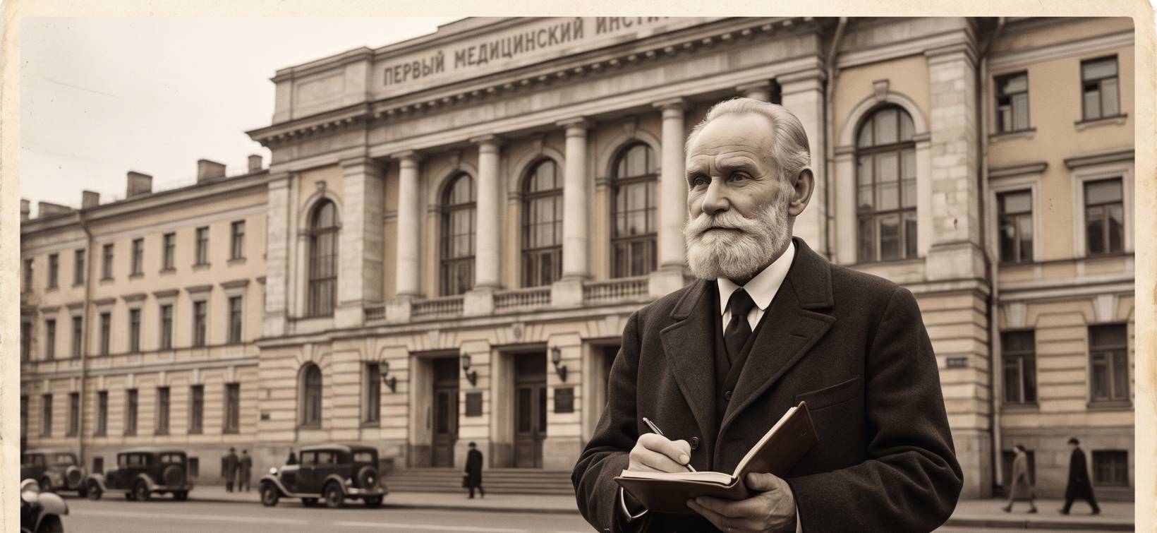 Медицинский Петербург