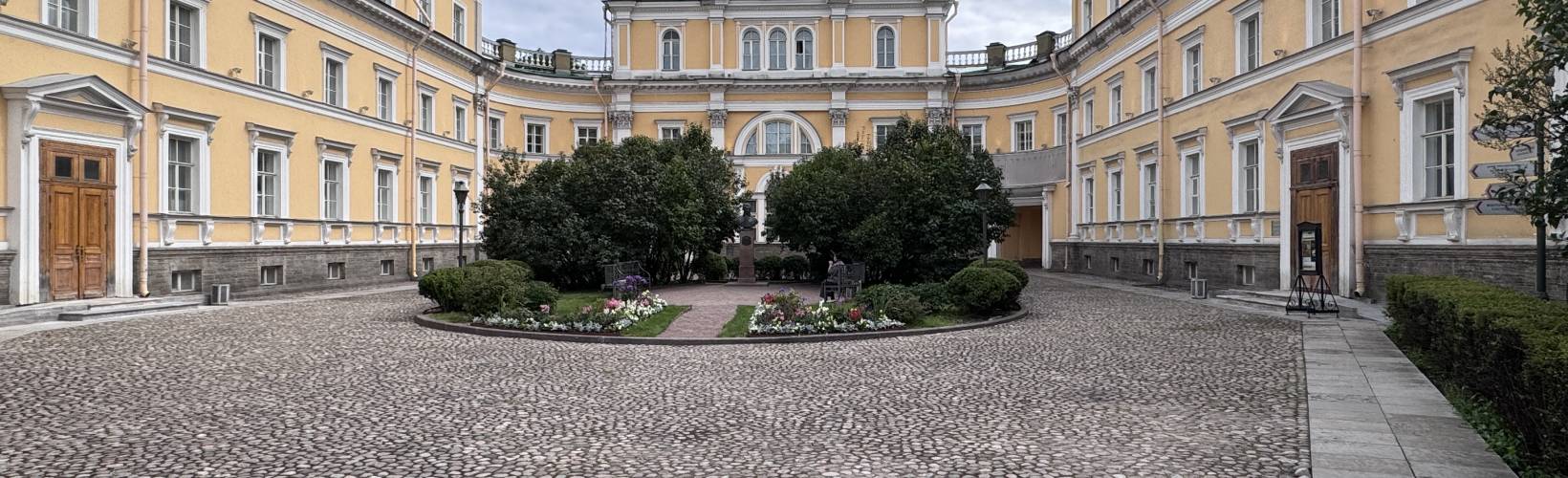 Литературные места Санкт-Петербурга