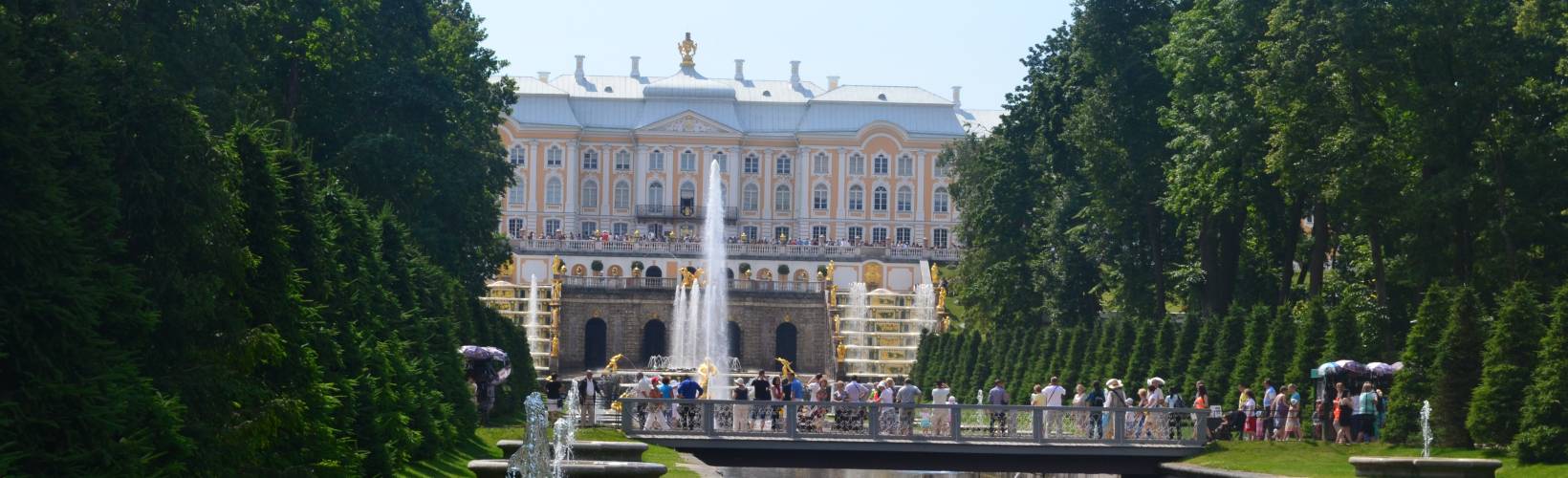 Приморский парадиз Петра Великого