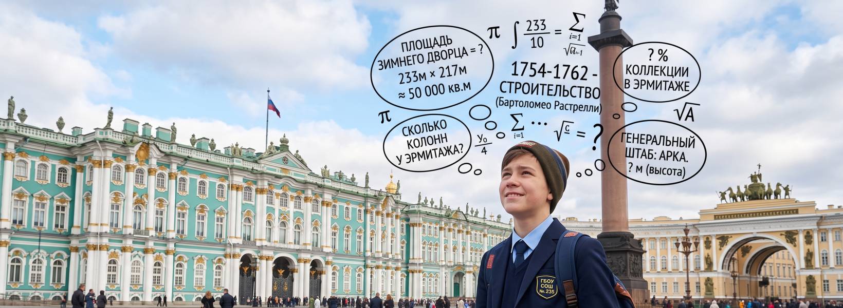Сколько в городе музеев?