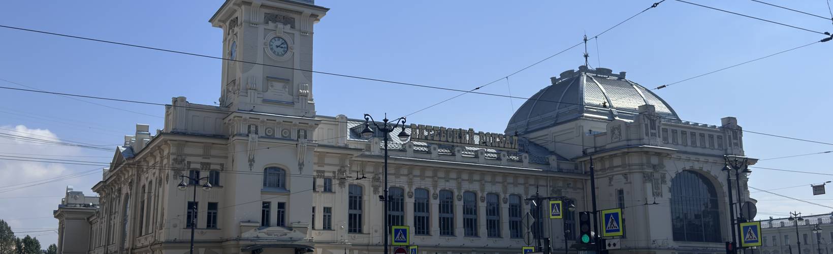 Серебряный век петербургской архитектуры