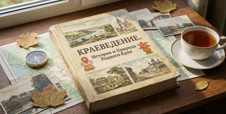 Краеведение