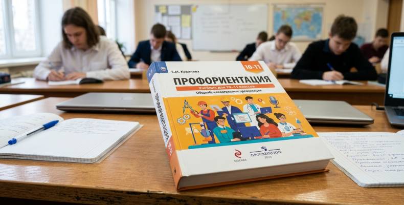 Профориентация 