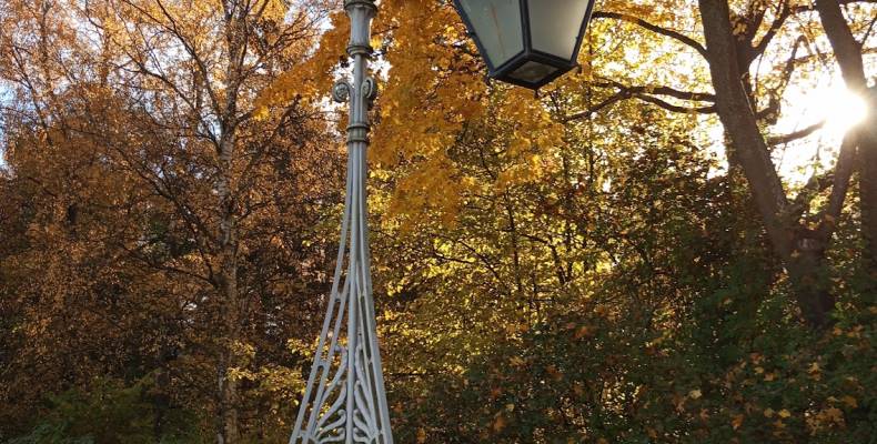 Осенние каникулы в Санкт-Петербурге. Бюджет. 