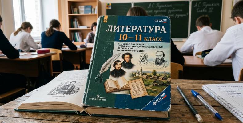 Литература