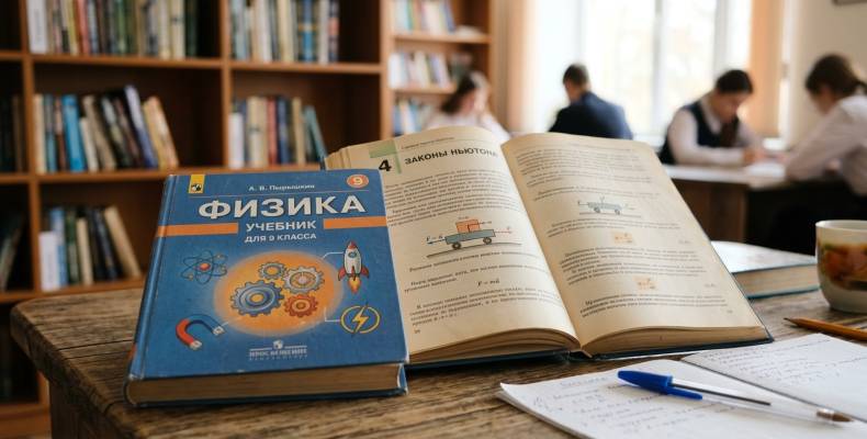 Физика