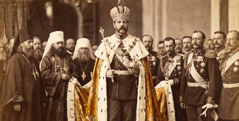 Санкт-Петербург в эпоху Александра II