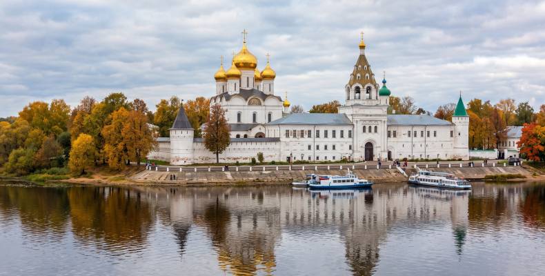 Золотое кольцо