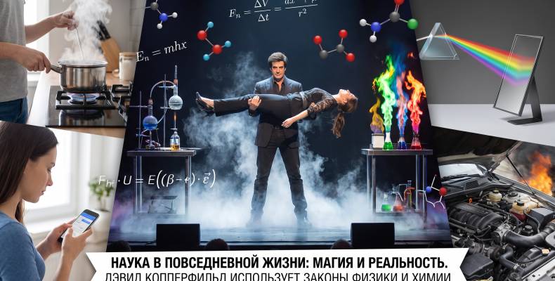 Занимательные науки