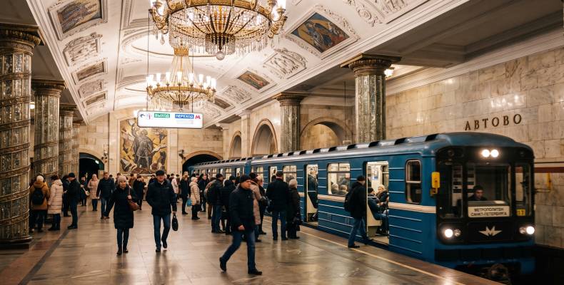 Метро. Страницы истории