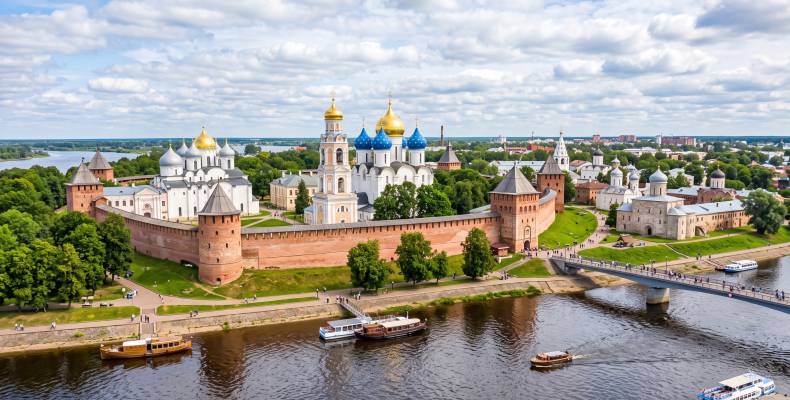 Господин Великий Новгород