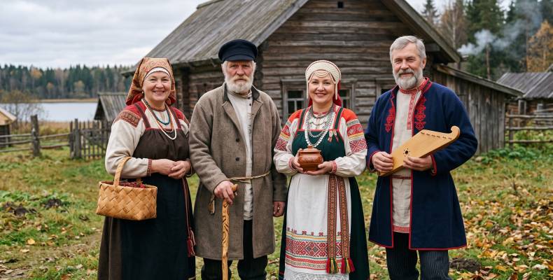 Путешествие в прошлое