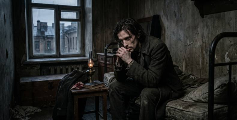 «По следам «Преступления и наказания»»