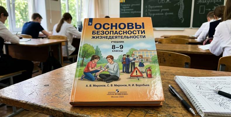 Основы безопасности жизнедеятельности 
