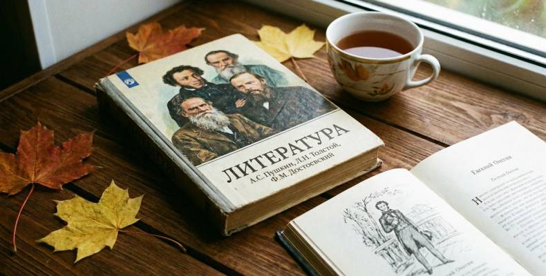 Литература