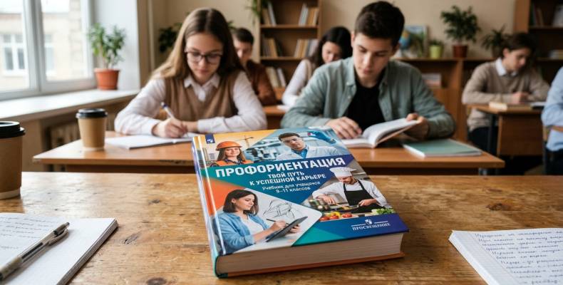 Профориентация