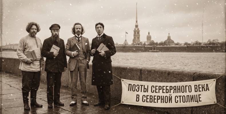 Поэты Серебряного века