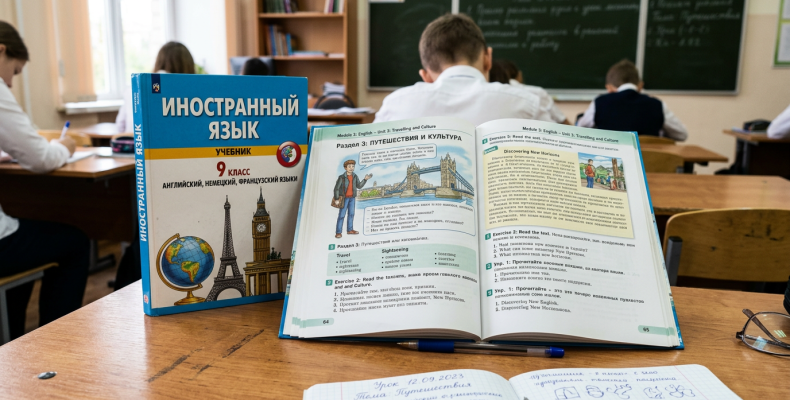 Иностранный язык