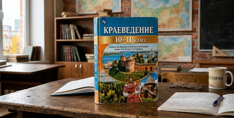 Краеведение