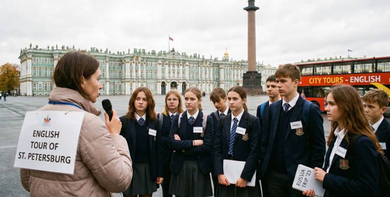 «Под Мальтийской звездой» на иностранном языке