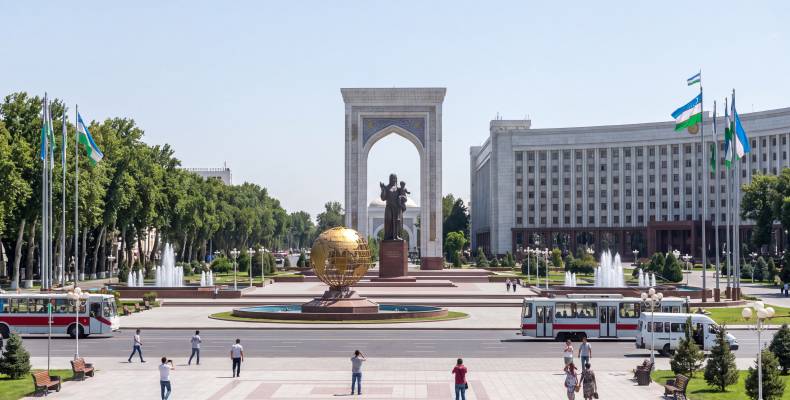 Узбекистан