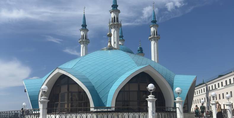 Казань