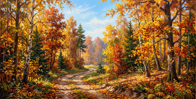 Осенние каникулы