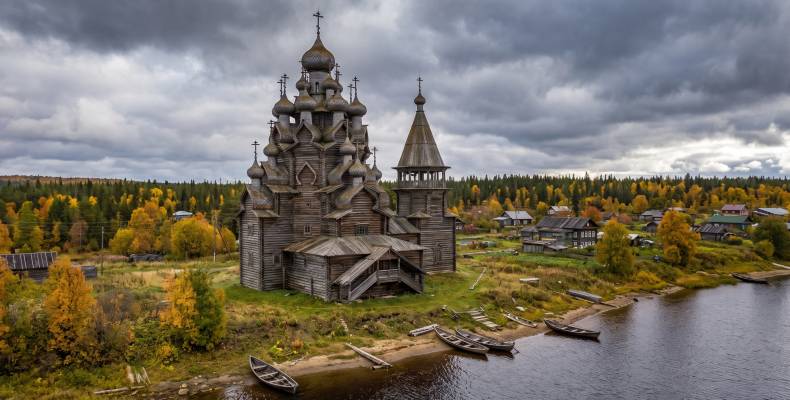 Беломорская сказка
