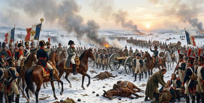 И вечной памяти 1812 года