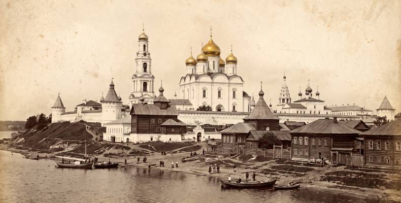 Туры в Кострому