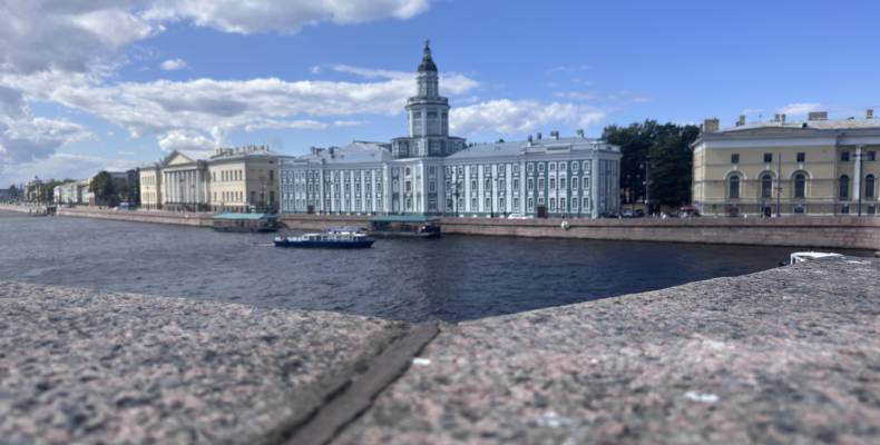Экскурсии выходного дня в Петербурге