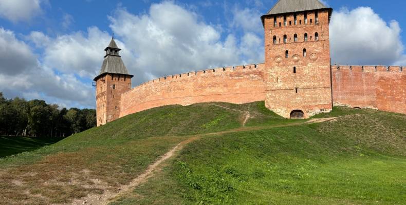 Великий Новгород и Новгородская область