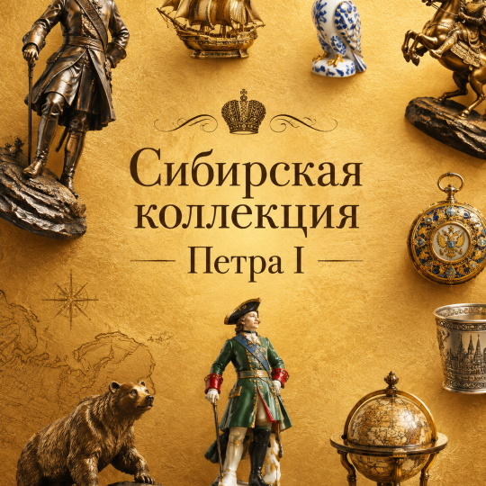«Золото скифов: тайны Золотой кладовой» — путешествие сквозь тысячелетия к шедеврам древних мастеров: от скифских курганов до сокровищ великих цивилизаций, где каждое украшение хранит дыхание минувших эпох.