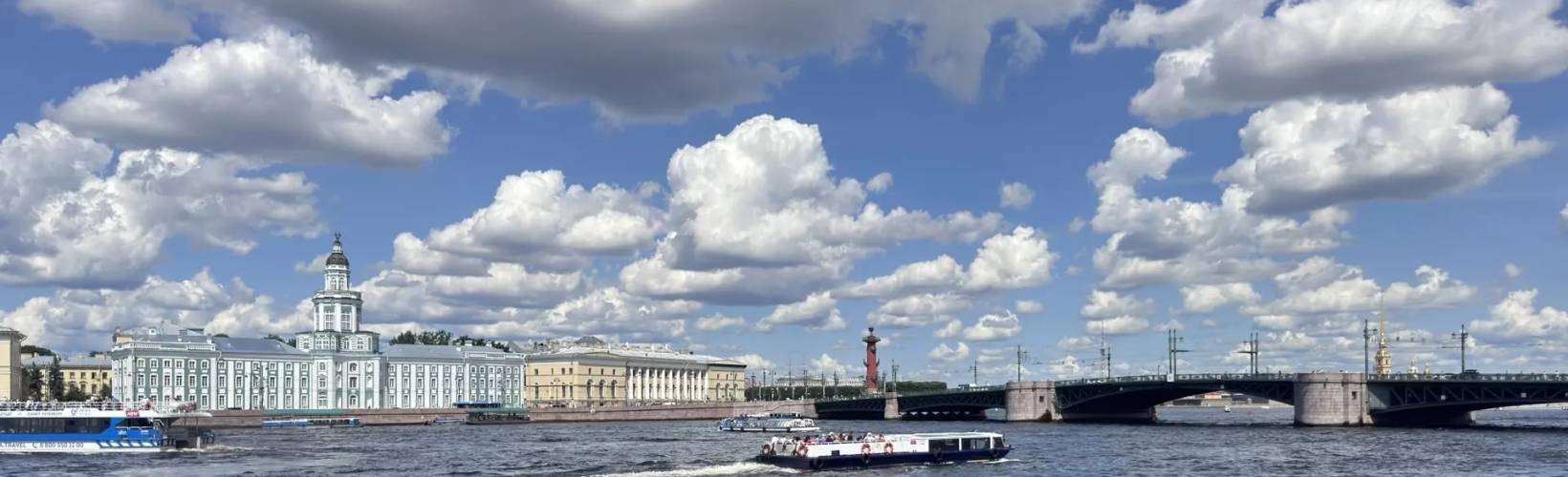 Туры в Санкт-Петербург