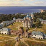 Остров Коневец