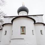 Святогорский монастырь