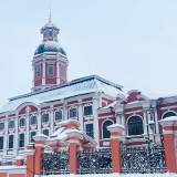  Александро-Невская Лавра