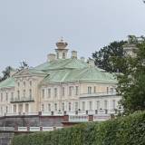 Большой Меншиковский дворец (Ораниенбаум)